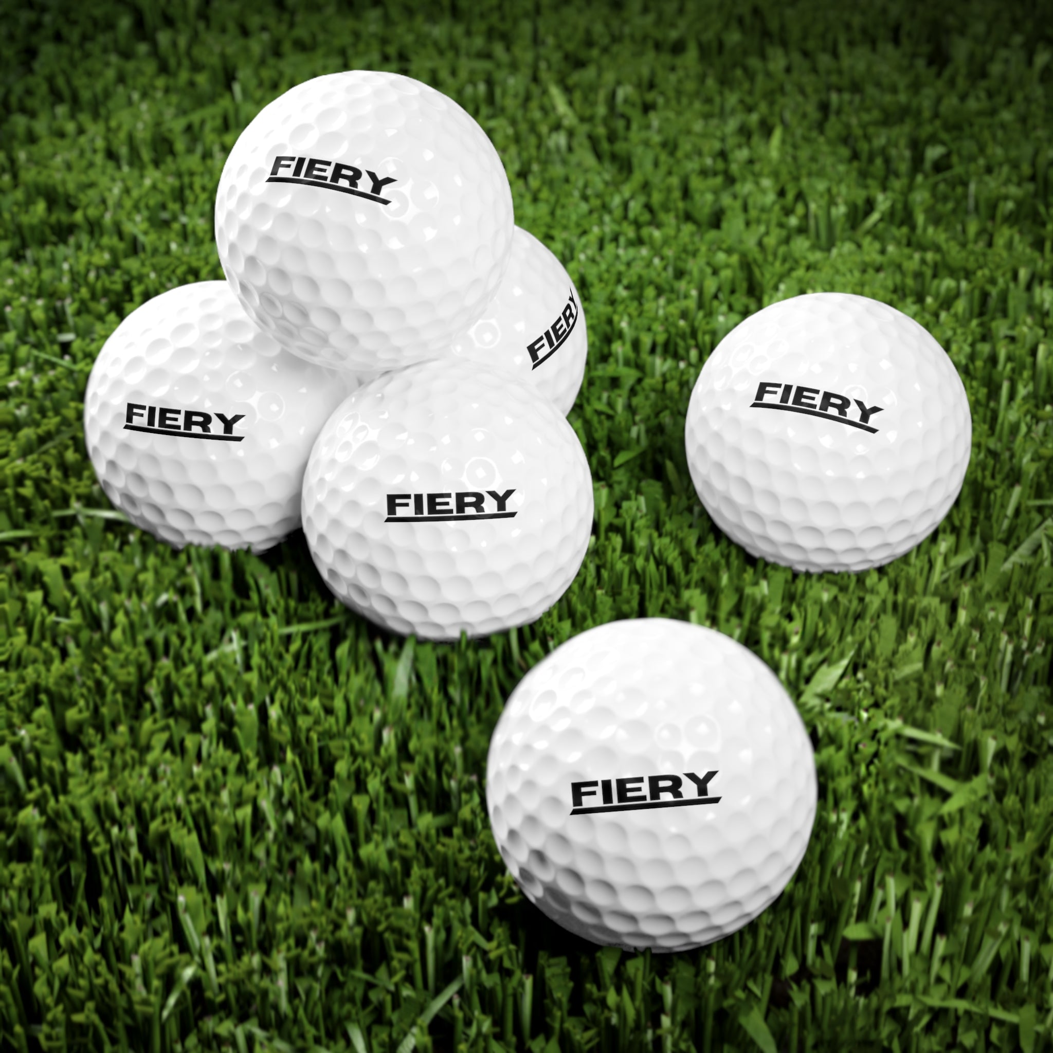 Golf Balls