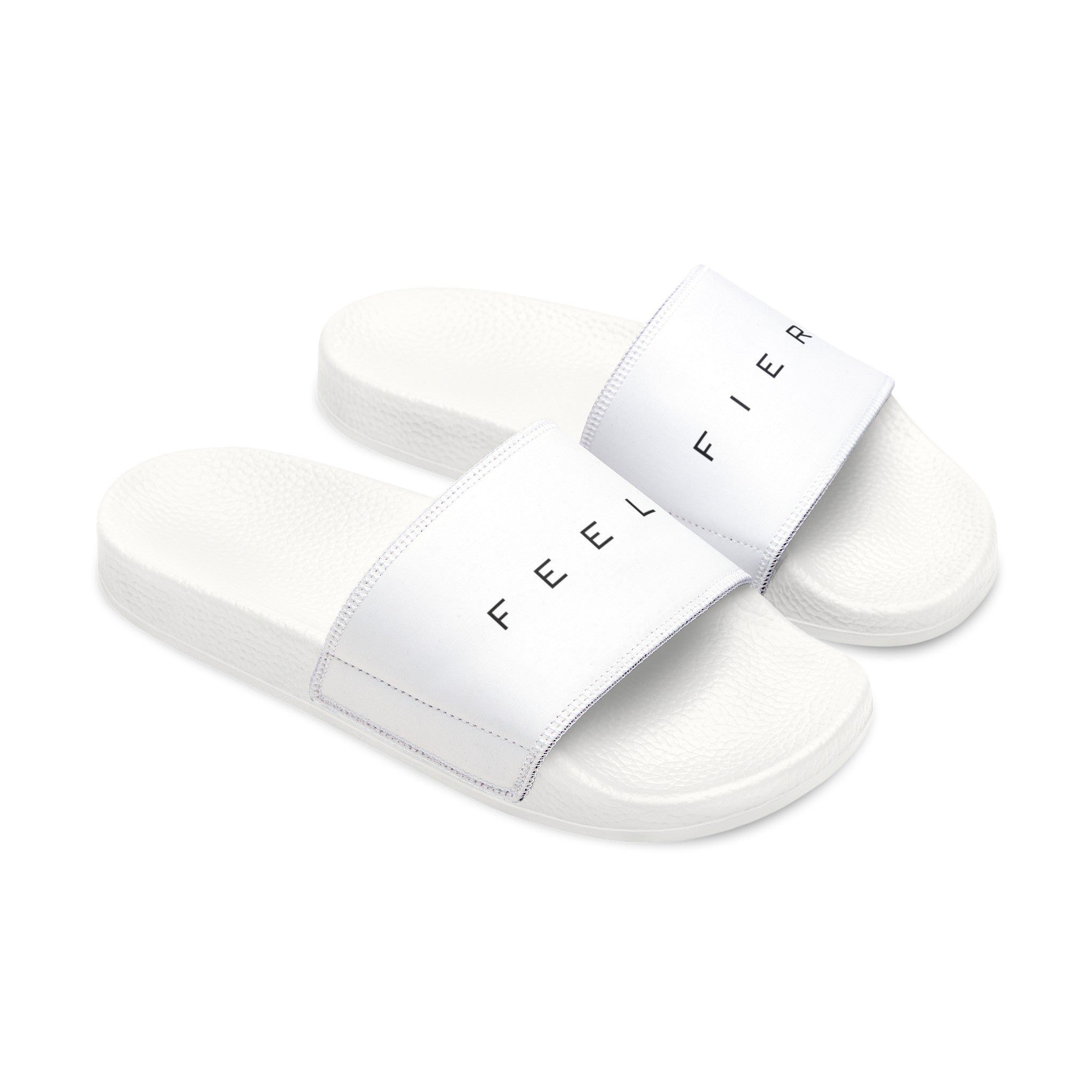 Sun-Flare Sandals - White Ember