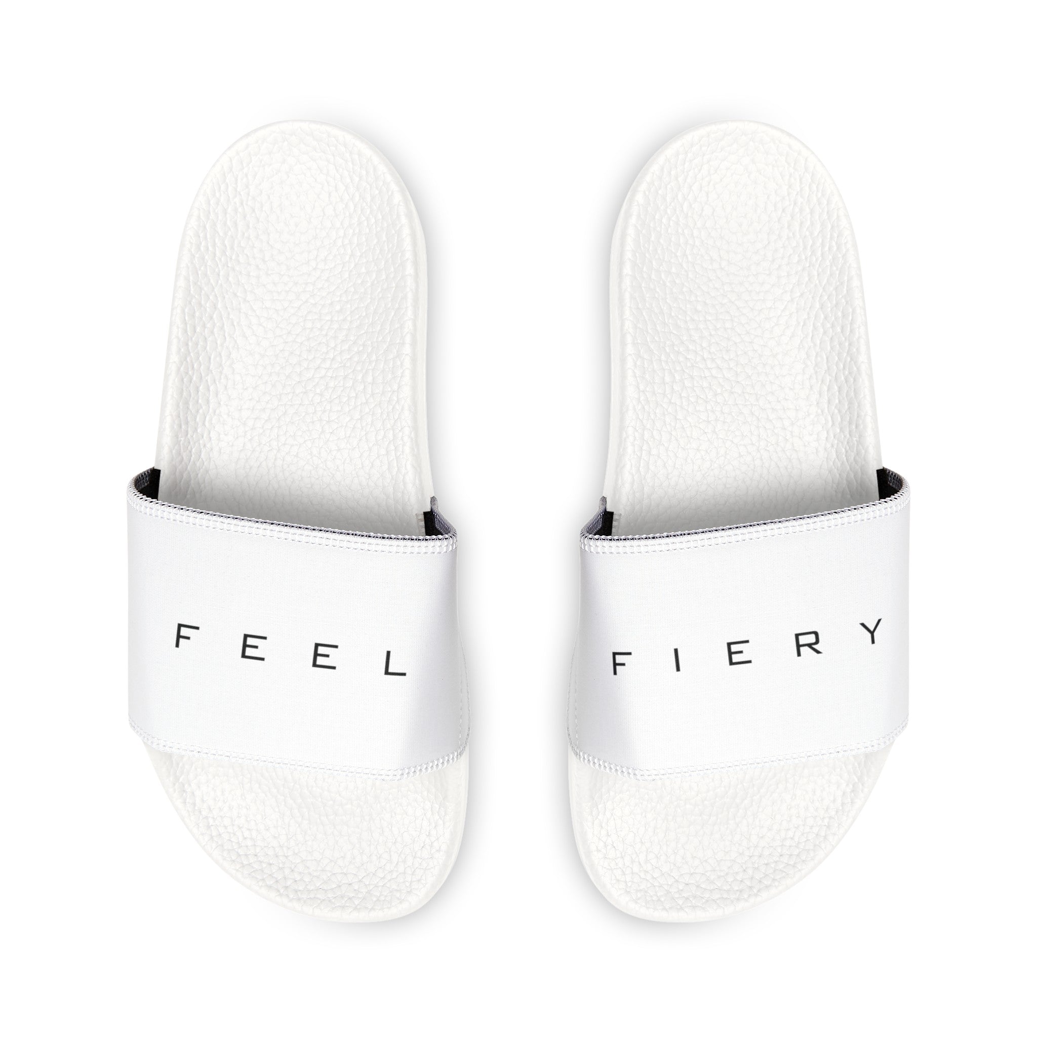 Sun-Flare Sandals - White Ember