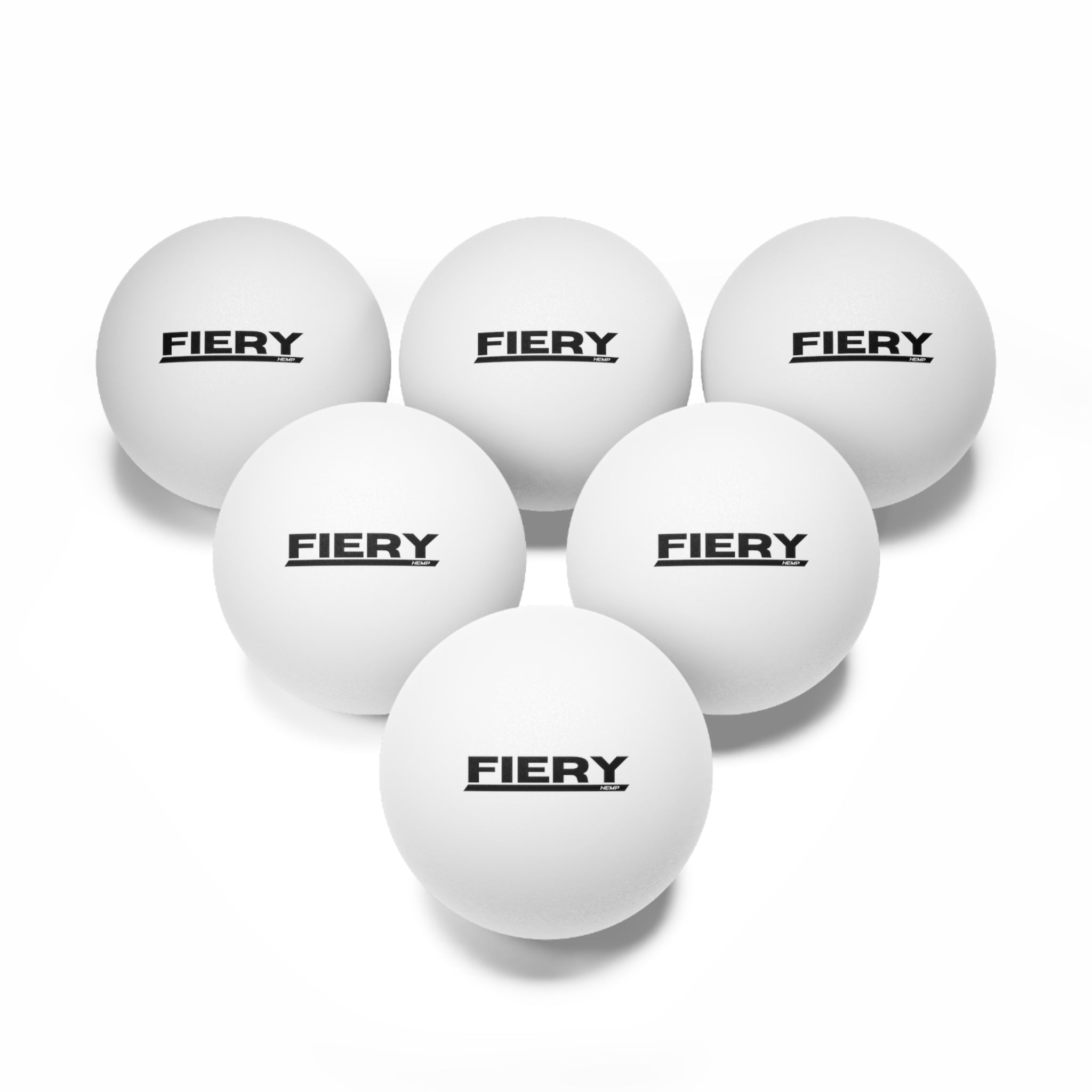 Ping Pong Balls